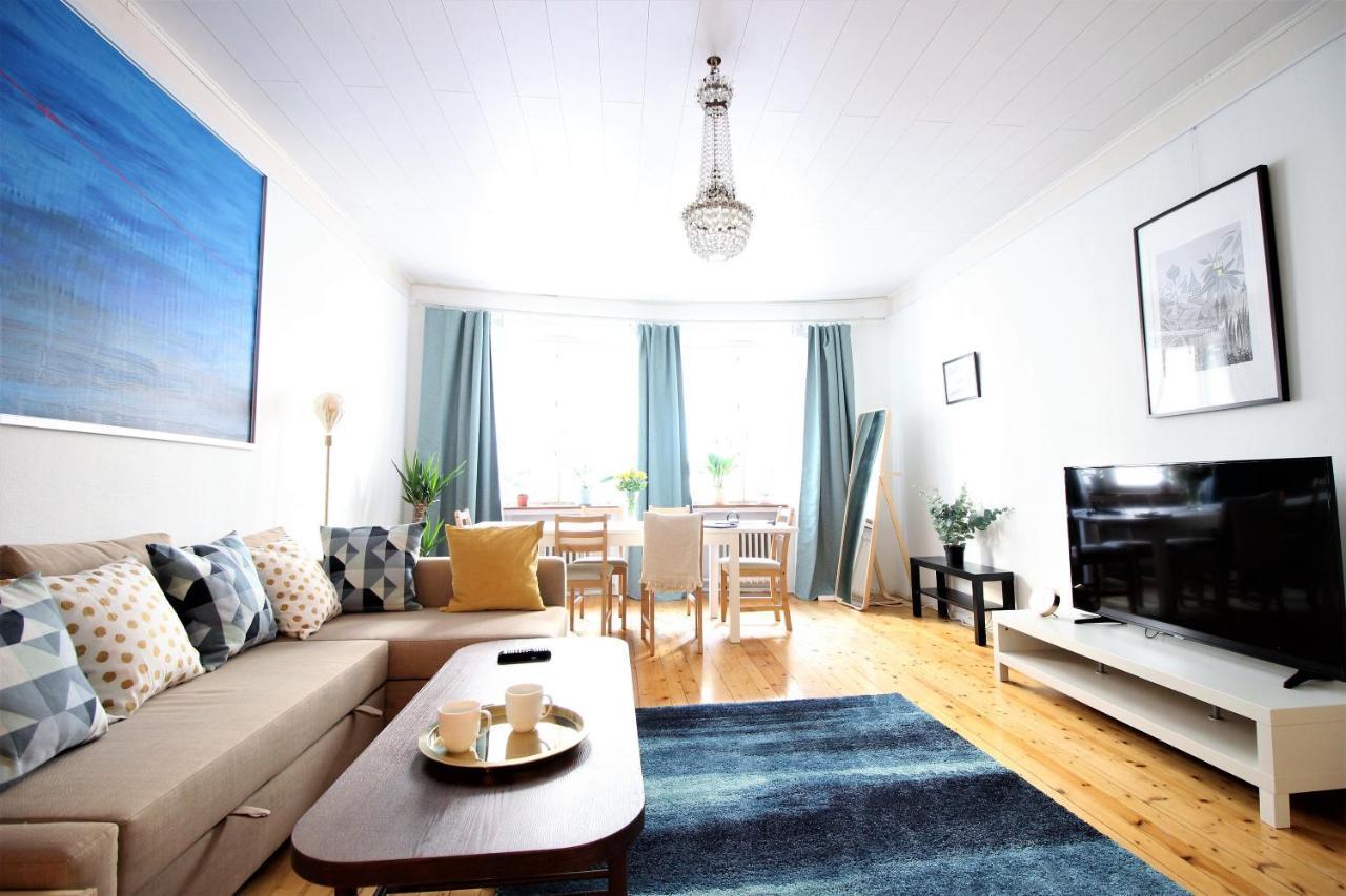 Stay Here Apartment Rauha ヘルシンキ エクステリア 写真