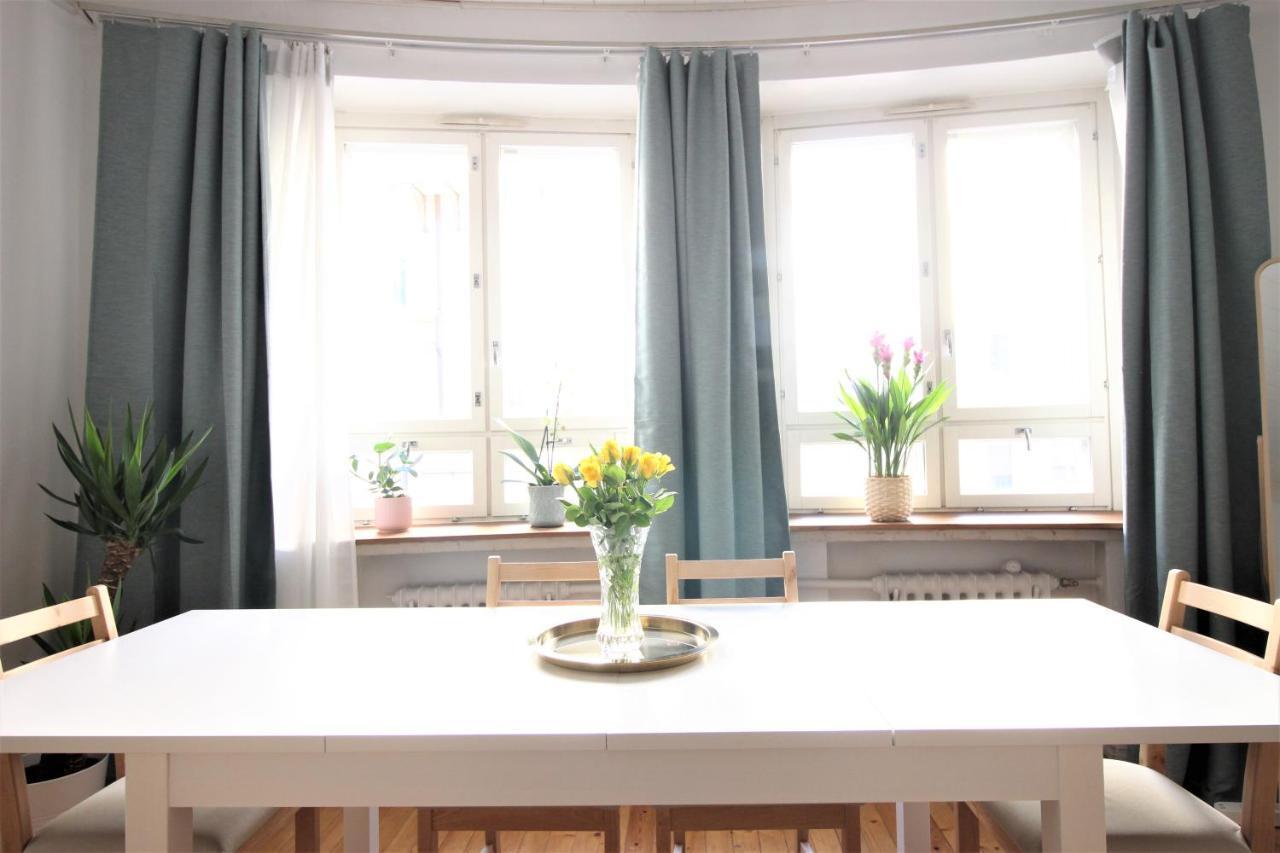 Stay Here Apartment Rauha ヘルシンキ エクステリア 写真
