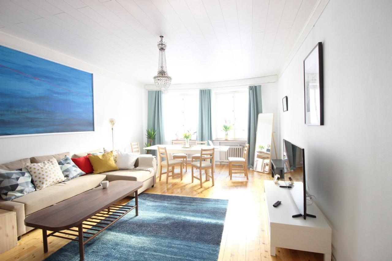Stay Here Apartment Rauha ヘルシンキ エクステリア 写真