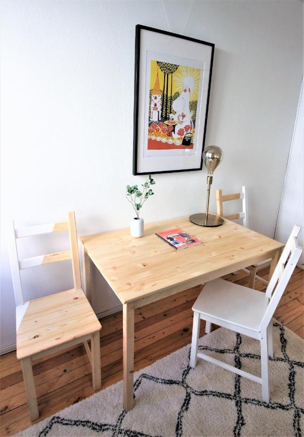 Stay Here Apartment Rauha ヘルシンキ エクステリア 写真