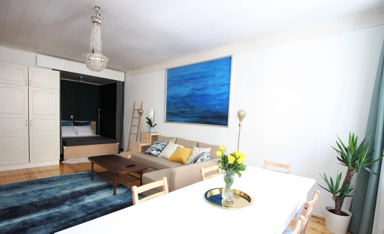 Stay Here Apartment Rauha ヘルシンキ エクステリア 写真