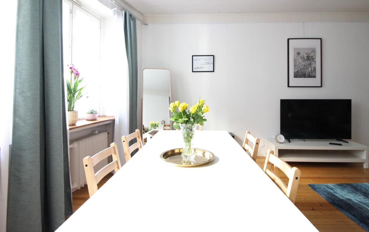 Stay Here Apartment Rauha ヘルシンキ エクステリア 写真