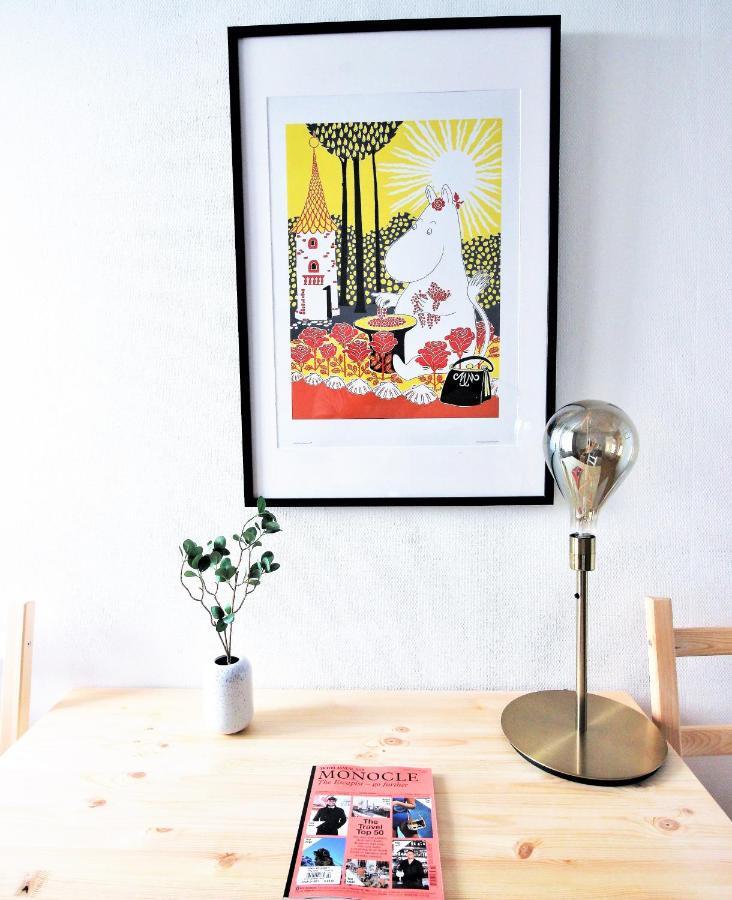 Stay Here Apartment Rauha ヘルシンキ エクステリア 写真